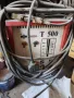 Електрожен Кракра Т 500А, снимка 1