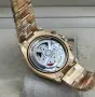 Rolex Daytona 18k Gold Green , снимка 9