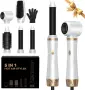 Air Styler 5 в 1 – 1000W Мултифункционален Стилизатор за Коса с Йонна Технология, снимка 1