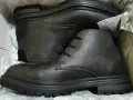 AM SHOE Мъжки 44 номер зимни сиви боти , снимка 1