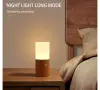 Безжична LED настолна лампа, снимка 4