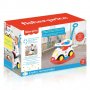 Детска кола Fisher Price, 4 функции, Многоцветна, снимка 3