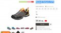 туристически обувки  Meindl ONTARIO GTX  gore-tex  номер 38,5-39, снимка 2