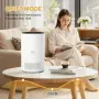 Умен HEPA пречиствател за въздух до 62,5 m² с Tuya Wi-Fi, снимка 6