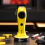 Професионална машинка за подстригване Kemei KM-1735 с безчетков мотор, 9000 об./мин., LCD дисплей , снимка 2