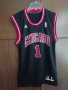 Chicago Bulls Derrick Rose Adidas NBA Jersey оригинален баскетболен потник , снимка 1 - Спортни дрехи, екипи - 38657083