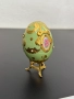 Порцеланово яйце - Franklin Mint. №7411, снимка 2