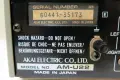 AKAI AM-U22 Stereo Integrated Amplifier, снимка 9