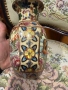 красива стара китайска ваза ръчно рисувана, снимка 2