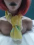 Дамски Тънък Шал / Фишу, снимка 4