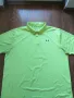 Under Armour Men's Locker T-Shirt - страхотна мъжка тениска КАТО НОВА 2XL УГОЛЕМЕНА, снимка 5