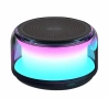 Безжичен високоговорител с цветни светлини AS-BS20, снимка 9