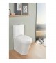 Тоалетна седалка с капак Villeroy & Boch 9M38S101 O.Novo тоалетна седалка дъска за тоалетна чиния, снимка 1 - Други стоки за дома - 39457344