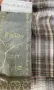 long-sleeve fitted plaid button-up shirt, снимка 4