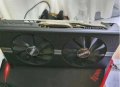 Продавам Sapphire NITRO+ Radeon RX 580 4GB+нови вентилатори и екстри, снимка 4