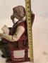 ретро керамична статуетка старец 23/4, снимка 7