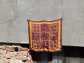 Стара кърпа за глава #16, снимка 1 - Антикварни и старинни предмети - 38194025