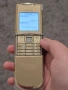 Nokia 8800 Sirocco gold нов, снимка 4
