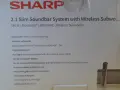Нов! Саундбар система SHARP, снимка 3
