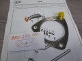8D0253115**NEU**VAG**AUDI**ГАРНИТУРА ЗА КАТАЛИЗАТОР **, снимка 3