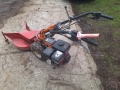 Косачка роторна Goldoni 9 к.с. мотоблок, снимка 7