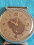 Стар механичен часовник мъжки СССР за части ремонт КОЛЕКЦИЯ 48053, снимка 2