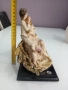 Стара порцеланова фигура Capodimonte колекционерска , снимка 6