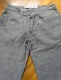 Нов Мъжки панталон W30 лен/памук, снимка 4
