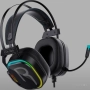 Headset With Microphone | COLUSI CLS-200 RGB Gaming Headset, снимка 2