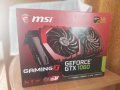 Видео карта MSI GeForce GTX 1060 6 GB, снимка 2