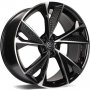 18” Джанти Ауди 5X112 Audi S A4 B7 B8 B9 A5 A6 C6 C7 C8 A7 S7 A8 Q3 Q5 RS7 S4 S5 S6 S Line, снимка 1