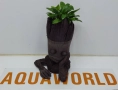 "ПРОМОЦИЯ" Изкуствена Декорация Baby Groot /Грут/, снимка 2