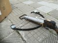 арбалет дърво/метал-84х52см-антик 0903211756, снимка 12