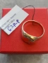 Златен пръстен 7.58гр 14к, снимка 2