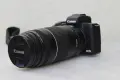 Canon m50 mark ii + фотографски комплект , снимка 7