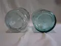 Стари стъклени дамаджани, снимка 2
