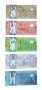 Образователни комплекти пари с разнообразие от банкноти, снимка 14