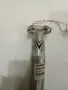Ново алуминиево колче за седалка ScORPO Ergo (31.6 / 280 mm), снимка 2