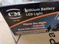 LED LIGHT+BATTERY PACK 2903261058G, снимка 3