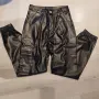 Кожени панталони, размер S, снимка 6
