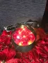 Кутия с рози и LED светлини/седем рози в луксозна кутия със светлини, снимка 7