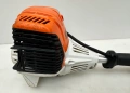 Stihl KM 131R - Комби Двигател перфектен!, снимка 2