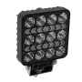 Кръгъл LED халоген 17 W с 12 диода, снимка 3