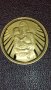 1000 лева 1981 златна монета , снимка 2