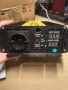 1500 W / 3000 W Чист синусоидален инвертор 12 V към 230 V Чист синусоидален преобразувател , снимка 3