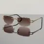 Слънчеви очила BORMAIN MONACO Aura Brown нови, унисекс, UV400, снимка 6