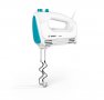 Миксер, Bosch MFQ2210D, Hand mixer, CleverMixx, 375 W, 4 speed settings, additional pulse/turbo sett, снимка 3