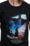 Нова мъжка тениска с дигитален печат STAR WARS - The Rise of Skywalker, снимка 2