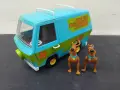 Винтидж играчка/микробус Scooby doo, снимка 1