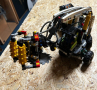 LEGO Technic Forest 2in1 pneumatic, Power Functions motor 1003 части, снимка 5